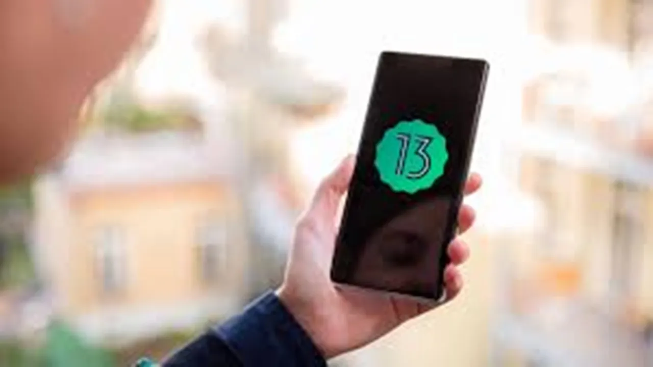 down load android 13