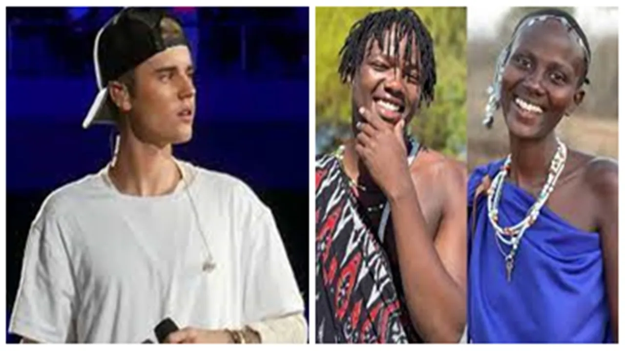 KIli Paul lip-syncs to Justin Bieber's Baby.