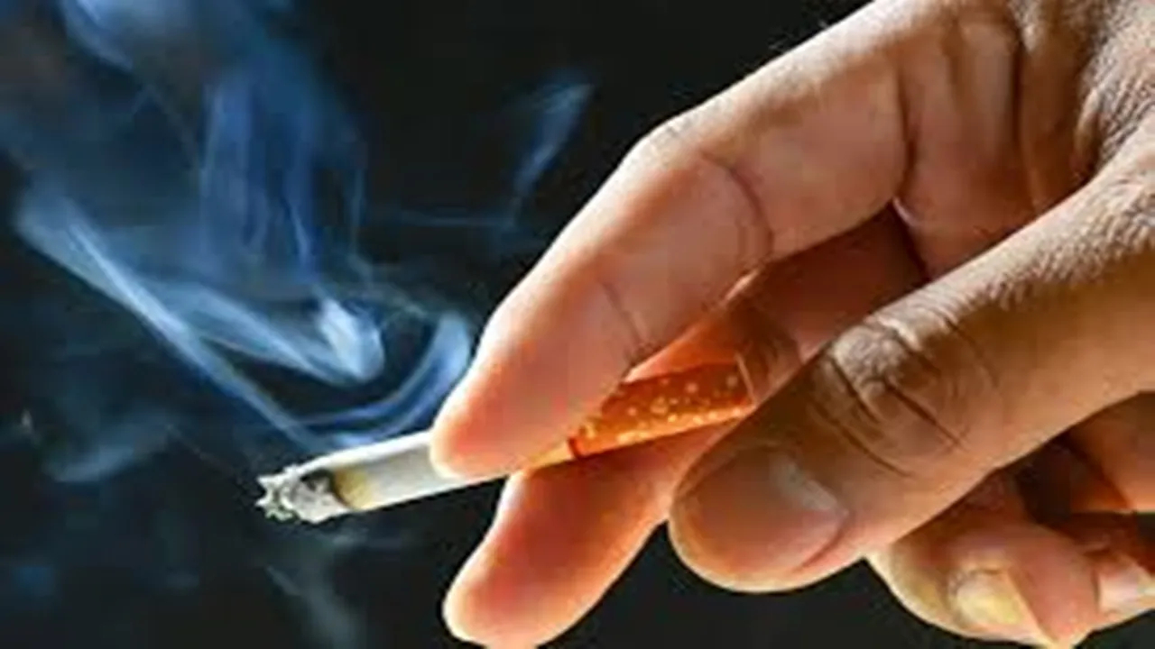 Air India bans smoking at workplace