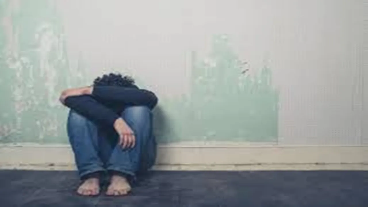 mental stress - human body