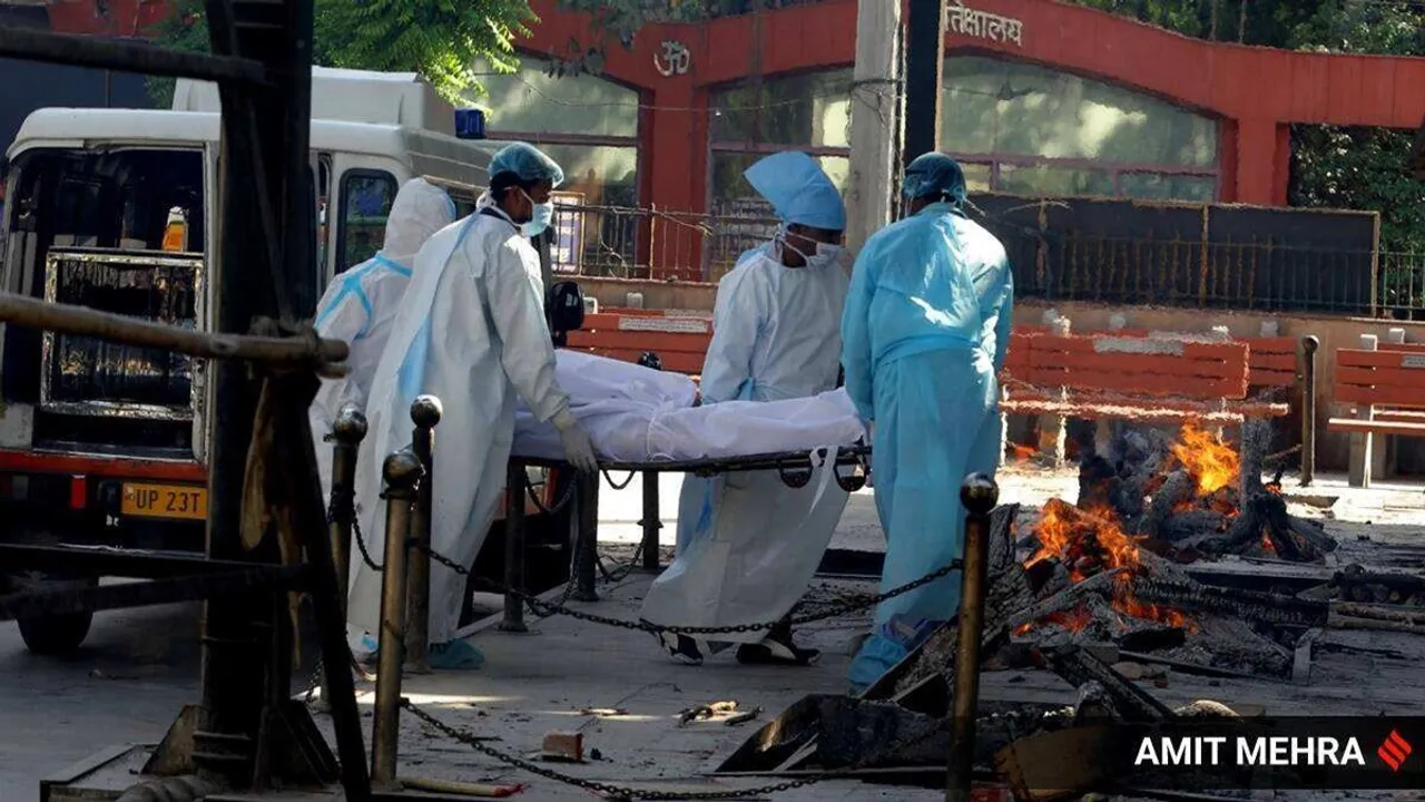 In 2020, Covid 2nd major killer in seven states