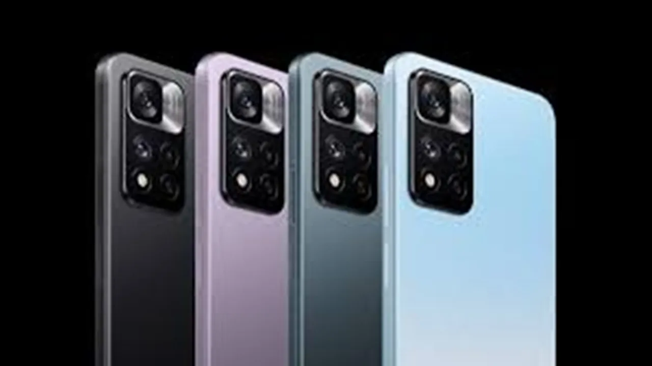 Redmi 11 5G