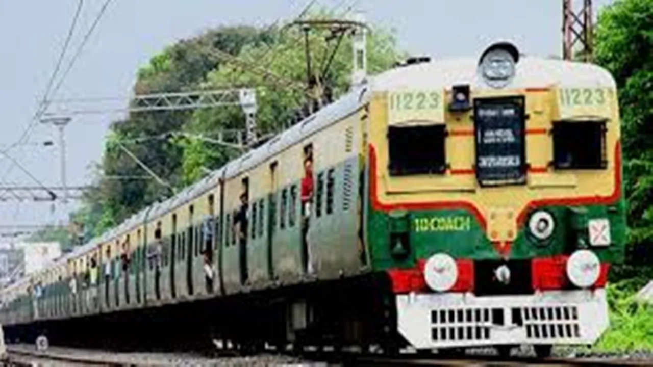 eastern rail