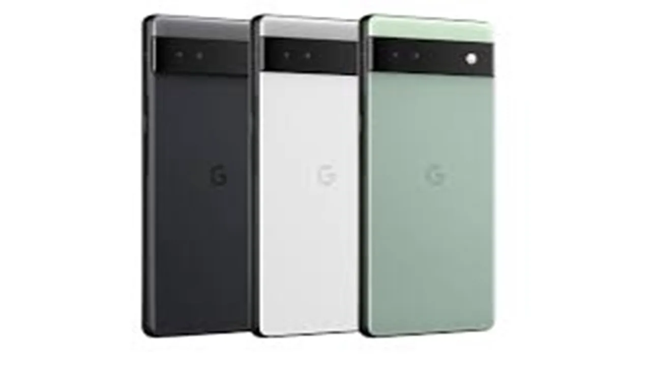 google pixel 6a