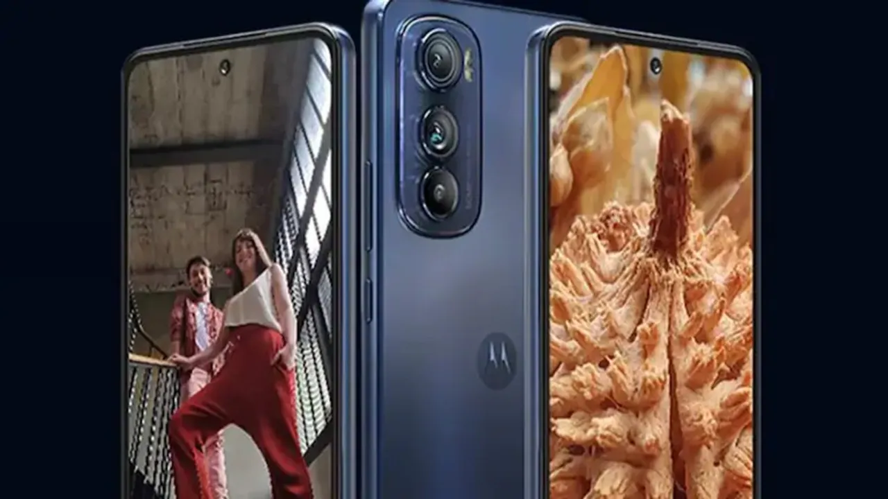 Motorola Edge 30