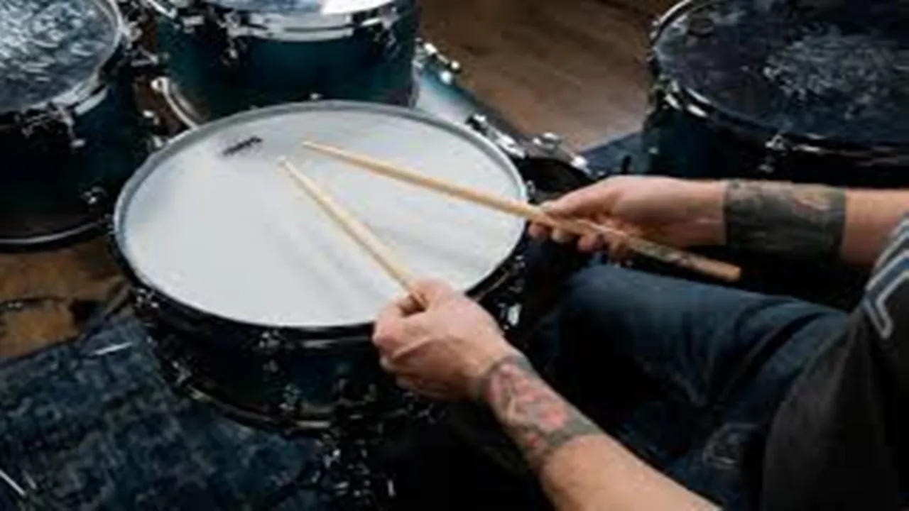 Talent doesn't require any expensive instruments