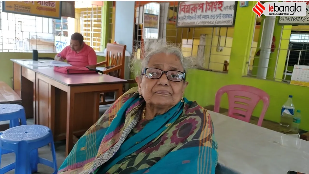 son has cheated by taking away the land and house by force mother wants punishment