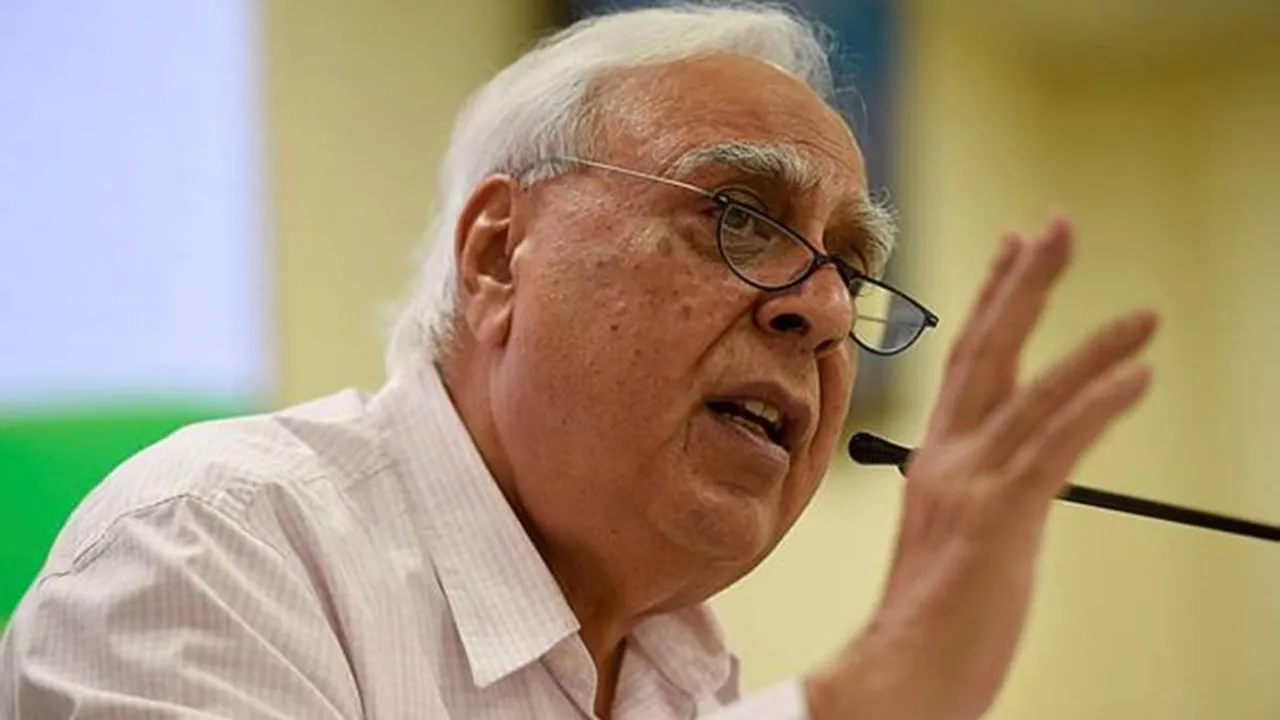 what is his future plan in politics after leaving Congress Kapil Sibal interview
