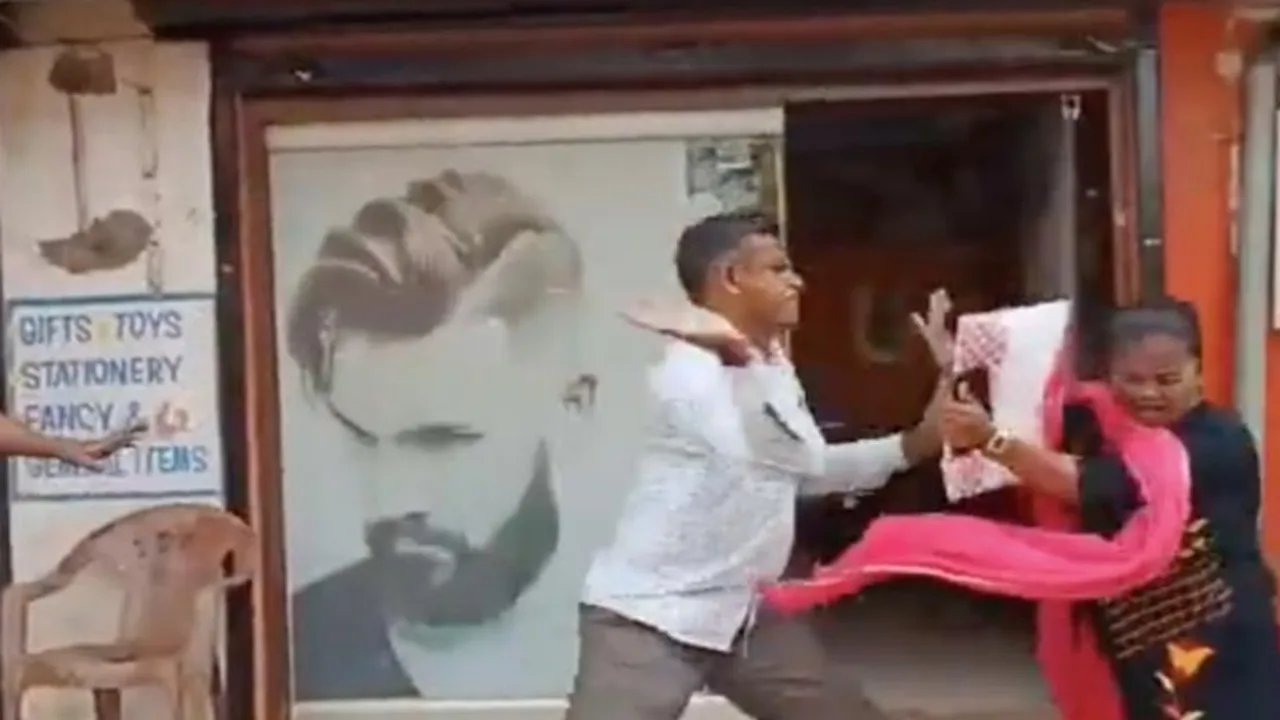 Karnataka man arrested for assaulting woman lawyer