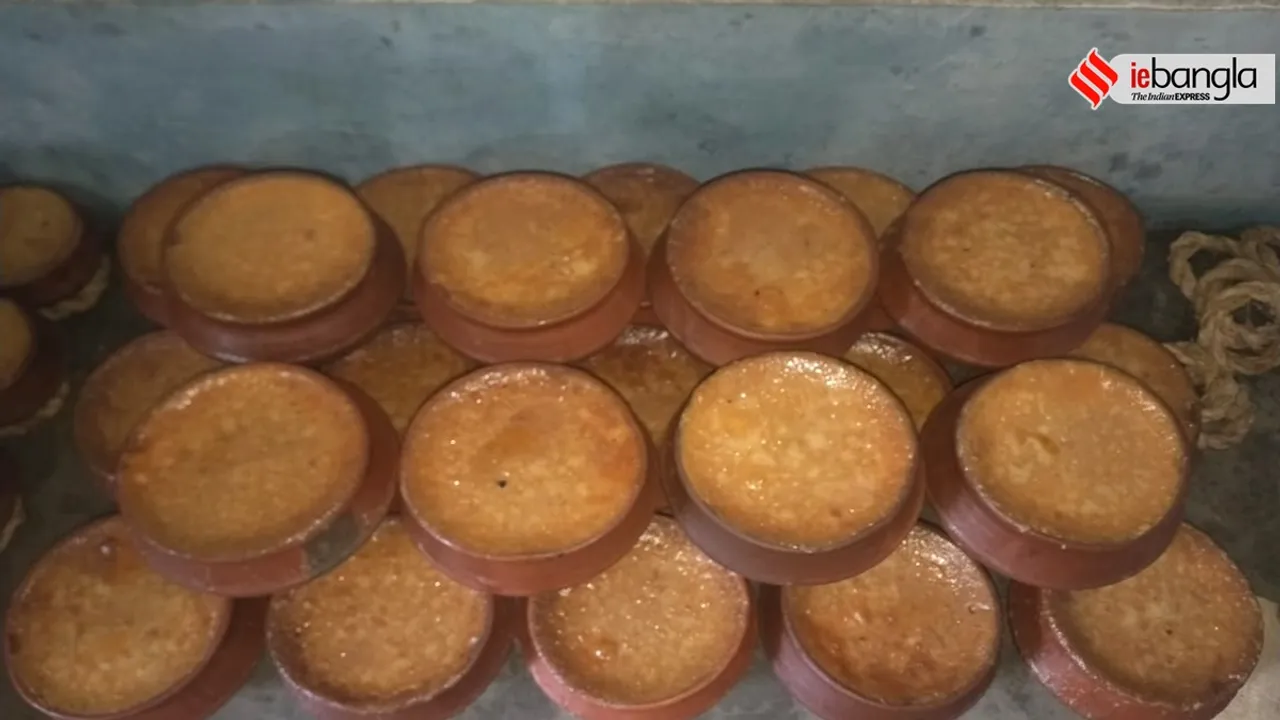 Bengal's Sweet Story: Nabadwip's famous Khir Doi