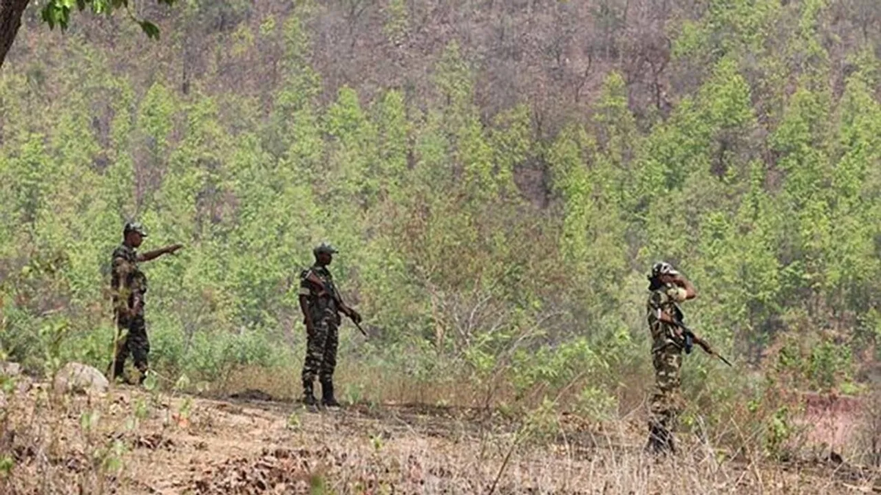 maoists agreed to negotiate with the Chhattisgarh govt subject to conditions