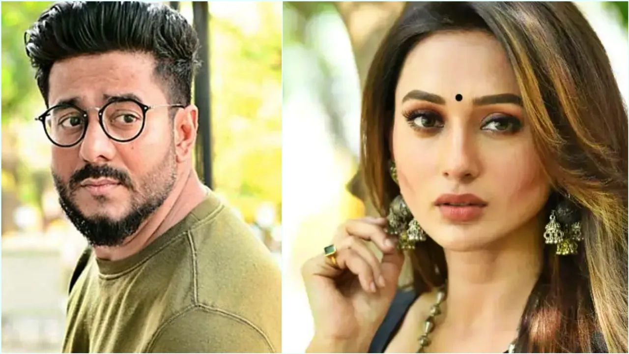 KIFF 2022, Mimi Chakraborty , Raj Chakraborty, Kolkata Film Festival organizers, মিমি চক্রবর্তী, কলকাতা চলচ্চিত্র উৎসব, রাজ চক্রবর্তী, কলকাতা চলচ্চিত্র উৎসবে ঠিকমতো আমন্ত্রণ-ই জানানো হয়নি মিমিকে, bengali news today