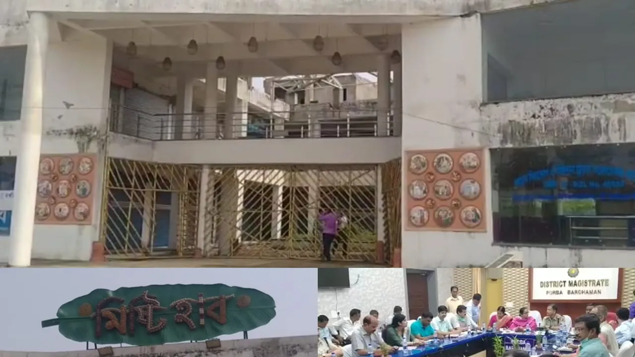misti hub reopen east burdwan