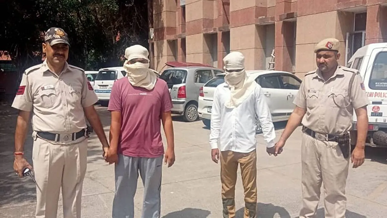 murderer of singer arrested
