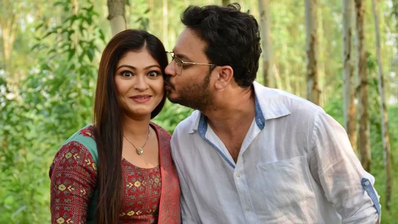 Rahul Arunodoy Banerjee, Rooqma Ray, Rahul- Rooqma, রাহুল-রুকমা, লালকুঠি সিরিয়াল, প্রেম করছেন রাহুল-রুকমা, bengali news today