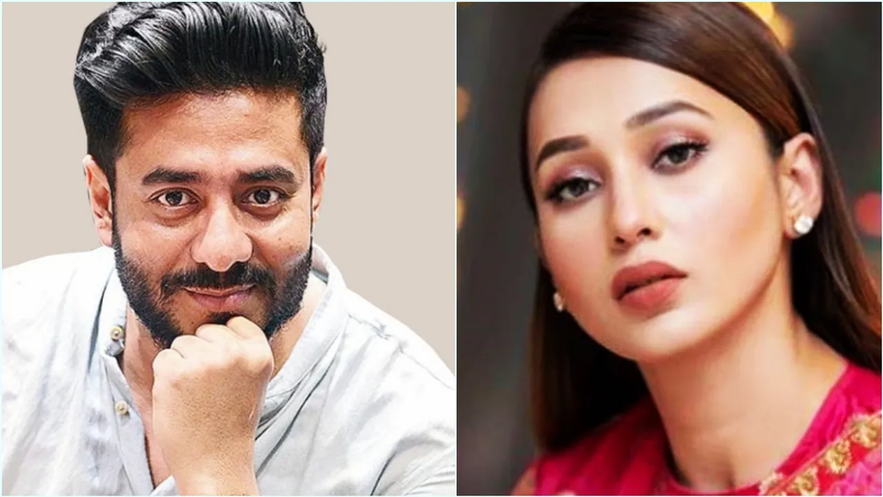 Raj Chakraborty, Mimi Chakraborty's allegation against KIFF , Kolkata Film Festival 2022, Raj-Mimi, রাজ চক্রবর্তী, মিমি চক্রবর্তী, কলকাতা চলচ্চিত্র উৎসবের আয়োজকদের বিরুদ্ধে ক্ষুব্ধ মিমি, সাংসদ-অভিনেত্রী মিমি চক্রবর্তী, bengali news today