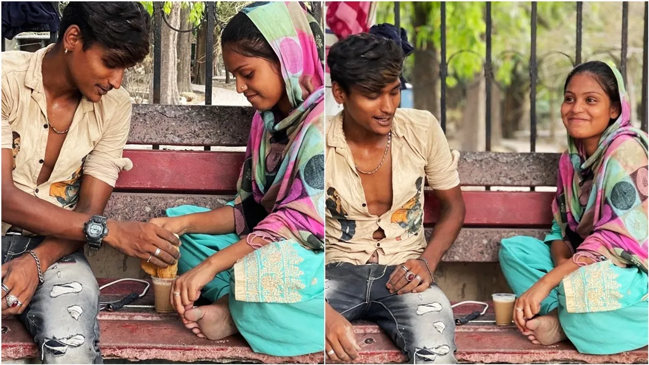 Sabina and afjals love realtion goes viral