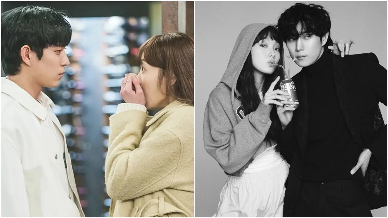 K drama, korean drama- shooting star, TVN