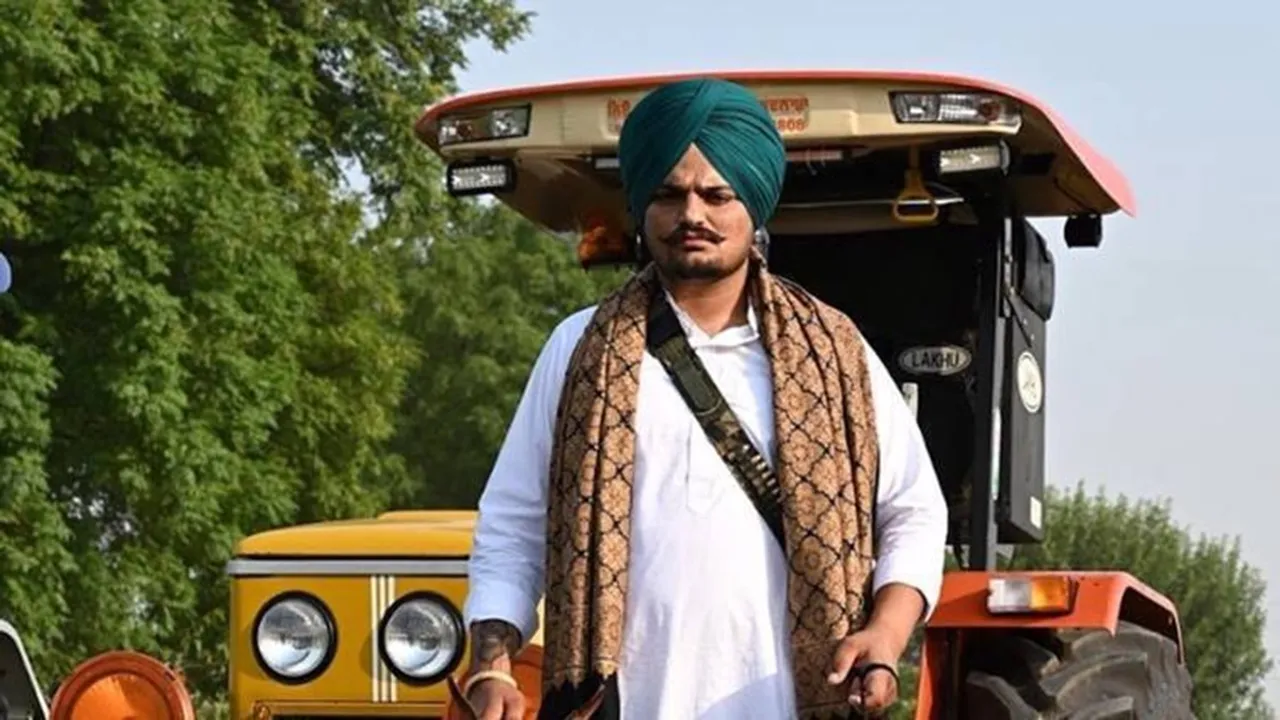 sidhu moose wala