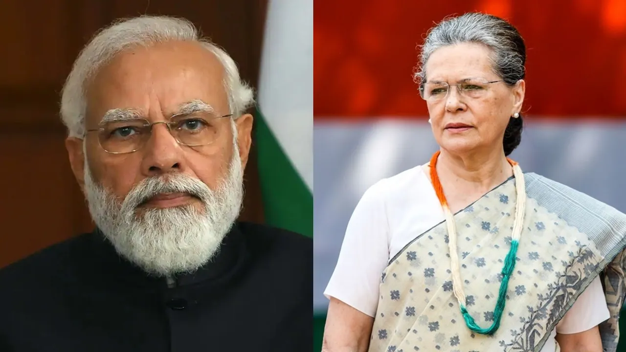 sonia gandhi slams modi government on independence day 2022