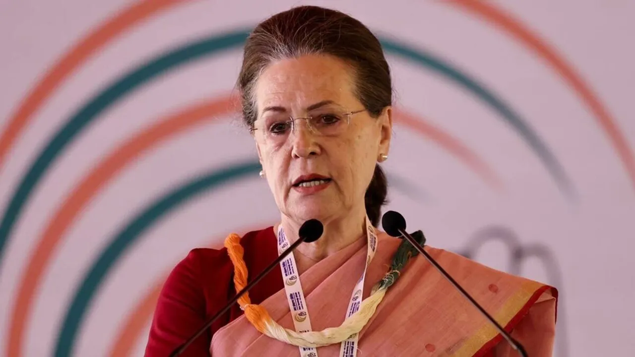 Sonia Gandhi discharged from Sir Ganga Ram Hospital