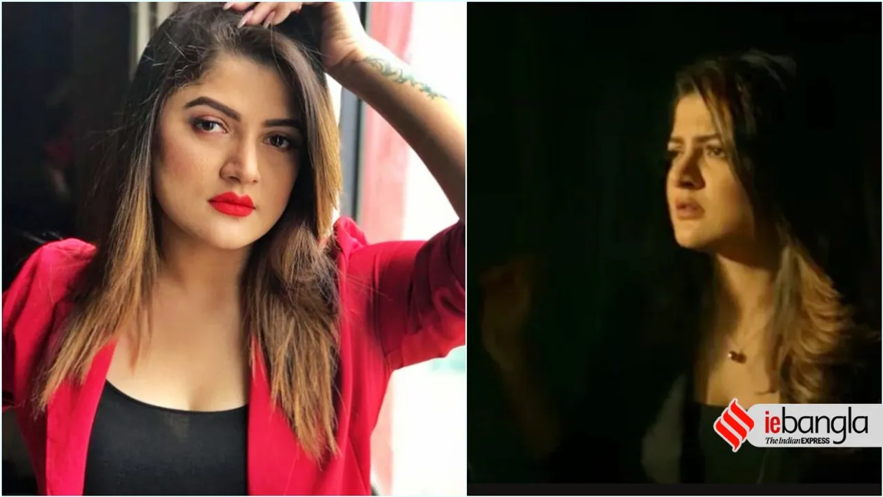 Srabanti Chatterjee, Srabanti Chatterjee's ghost experience, Om-Srabanti, ভয় পেও না, শ্রাবন্তী চট্টোপাধ্যায়, ভূতে ভয় পান শ্রাবন্তী, bengali news today
