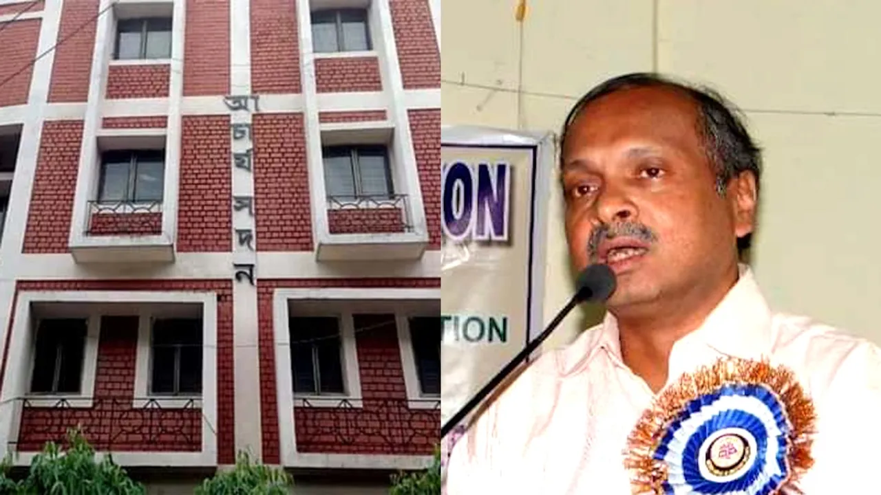 ssc chairman siddhartha majumder resign updates