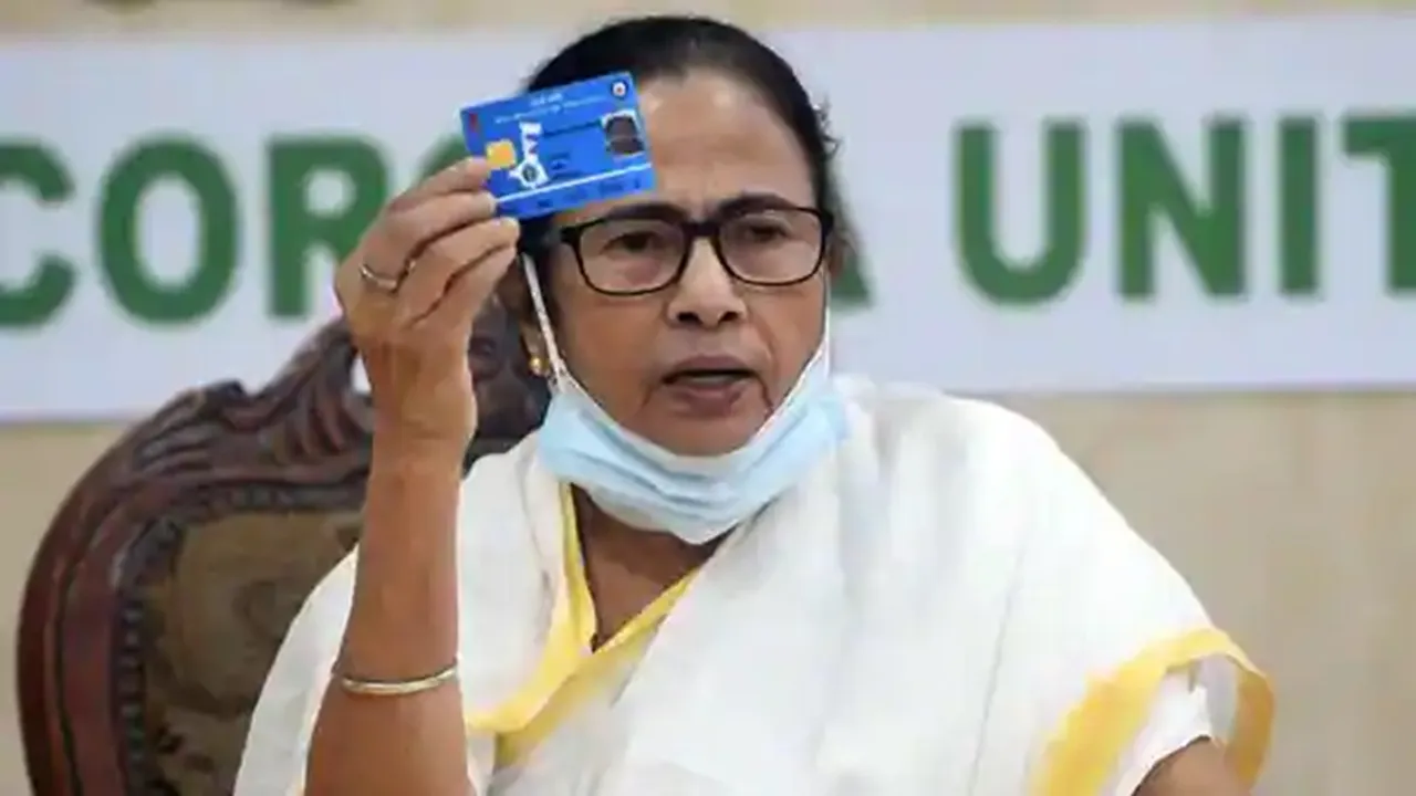 if any nursing home do not take swastya sathi card than make an FIR Mamata banerjee
