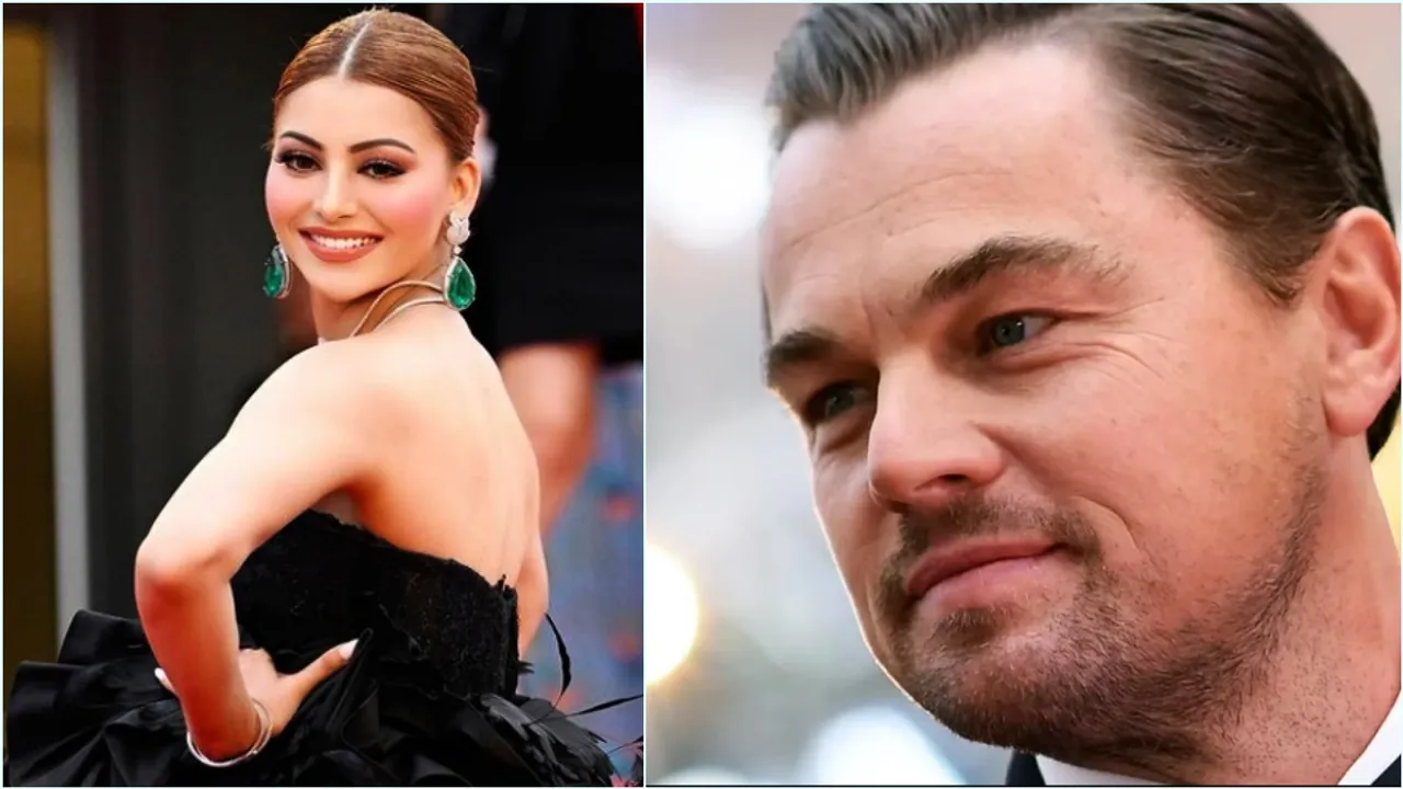 Leonardo DiCaprio, Urvashi Rautela, Urvashi Rautela at Cannes, Cannes Film Festival 2022, কান ফিল্ম ফেস্টিভ্যাল, উর্বশী রাওতেলা, লিওনার্দো ডি ক্যাপ্রিও, ভারতীয় অভিনেত্রী উর্বশীকে প্রশংসা লিওনার্দোর, bengali news today