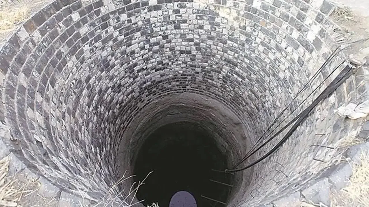 well