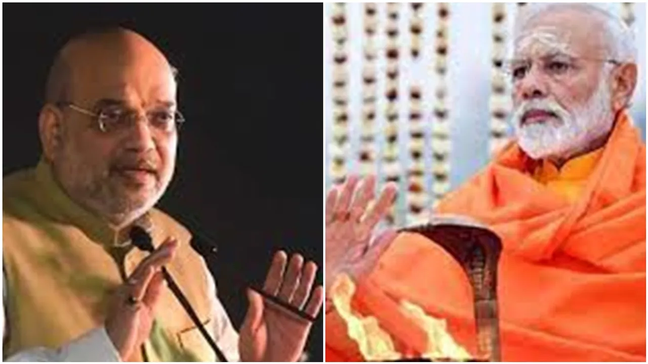 Modi suffered for 19 years,’ Amit Shah on Gujrat Riots