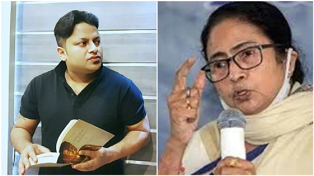 Bjp Leader Anupam Hazra criticise Tmc Mamata Banerjee regarding opposition meeting issue