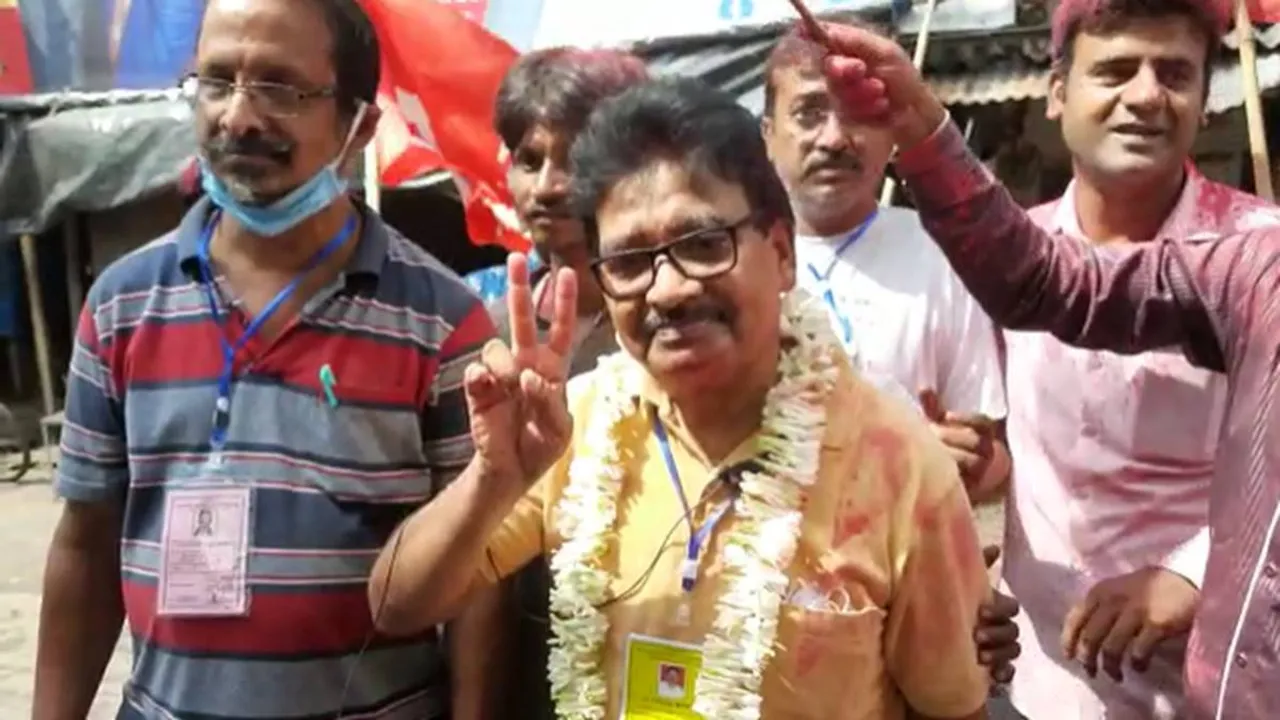 WB Civic bypolls result: CPIM candidate wins in Chandannagore corporation