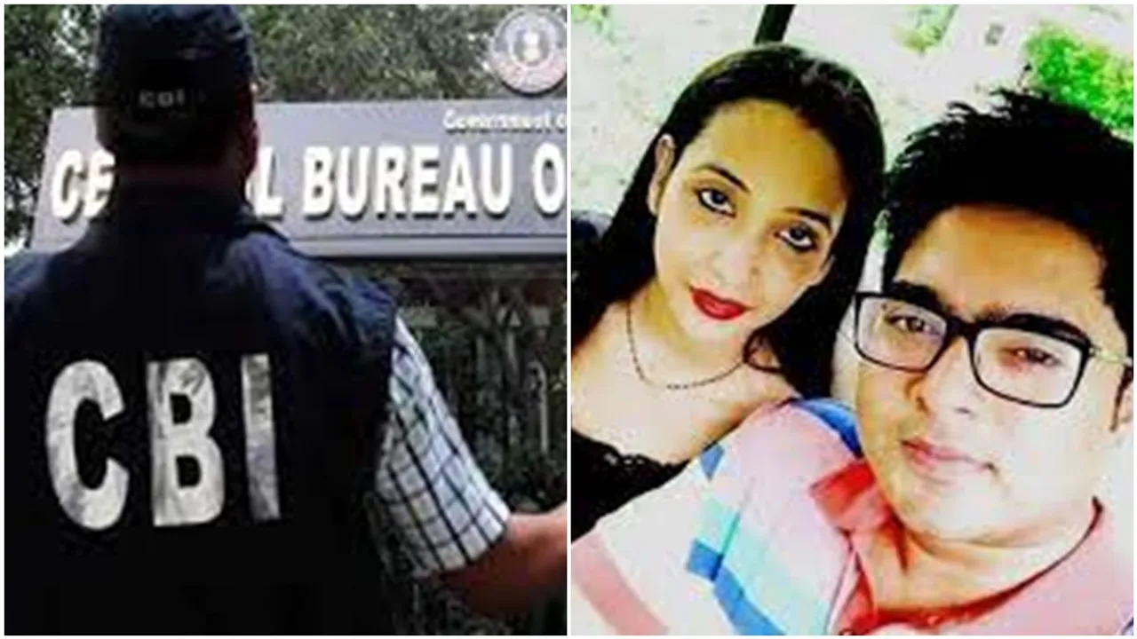 Cbi interogates tmc mp abisekh banerjee's wife in coal scam