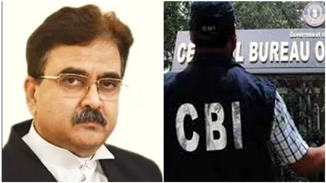 CBI probe angry judge Abhijit Gangopadhyay