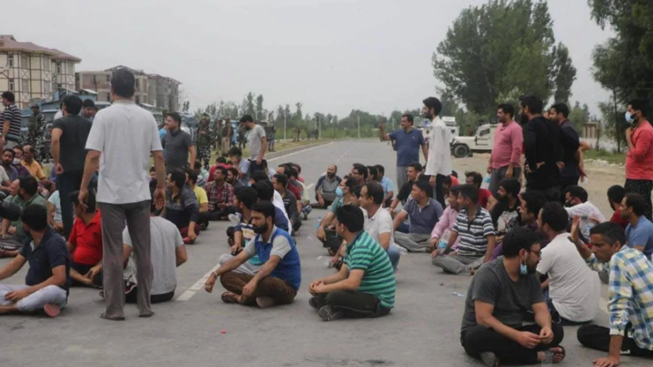 16 targeted killings so far at this year in Kashmir Valley