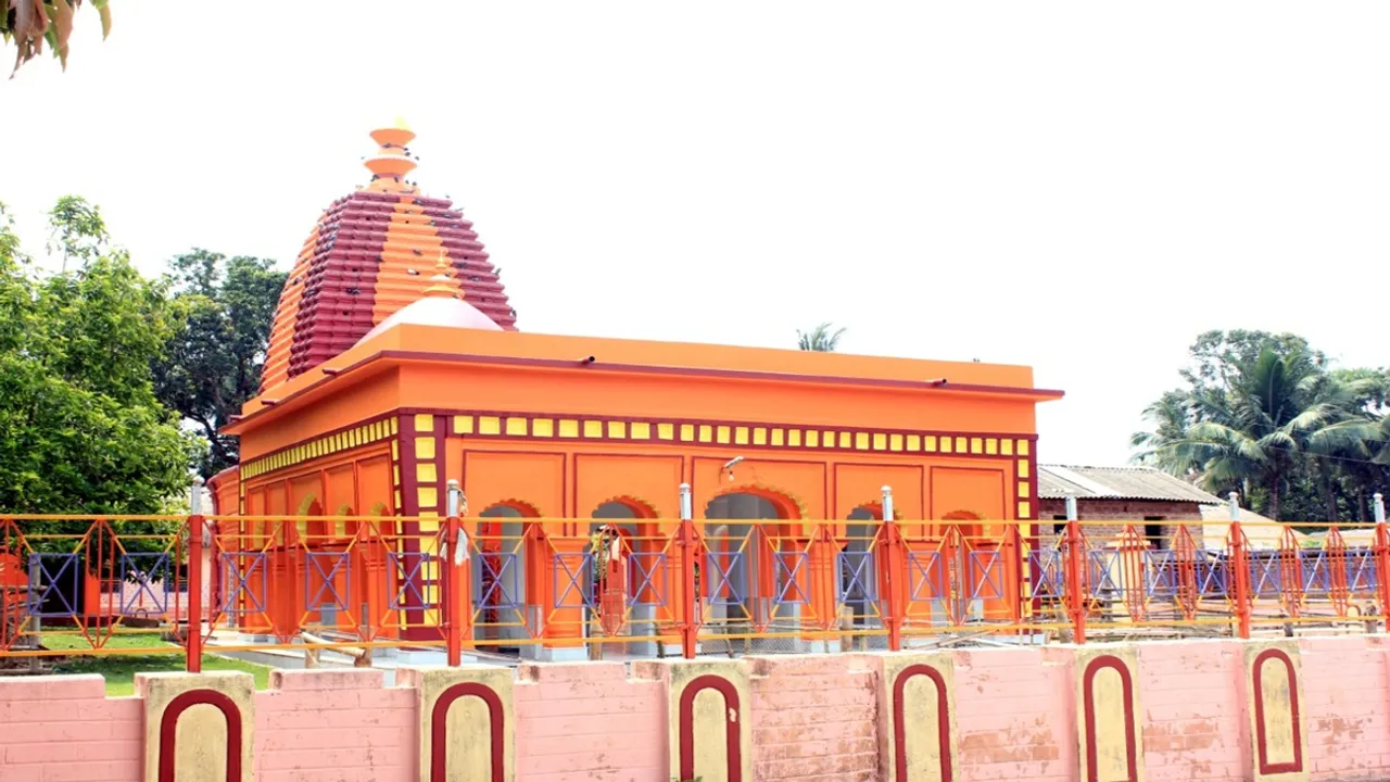 Kulingram-Temple
