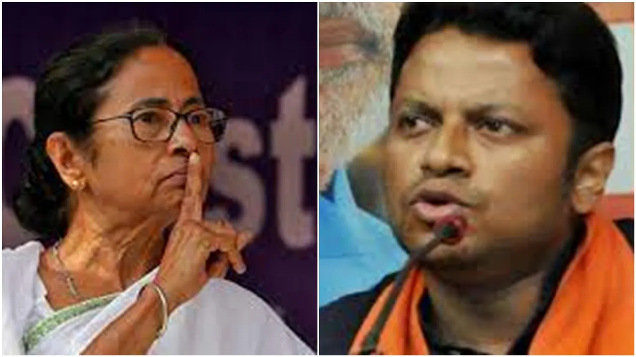 Bjp leader Anupam Hazra criticise West Bengal Govt regarding howrah agitation