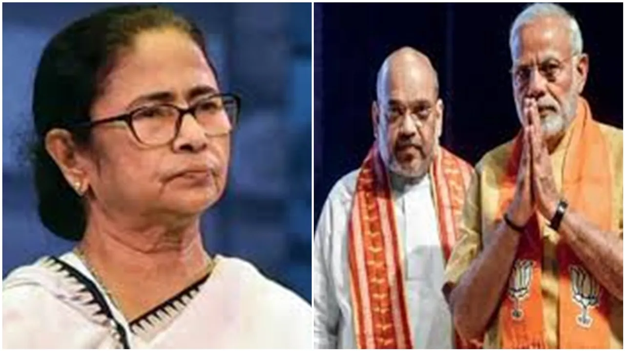 Tmc Supremo Mamata Banerjee calls meeting with anti bjp leaders regarding presedential election