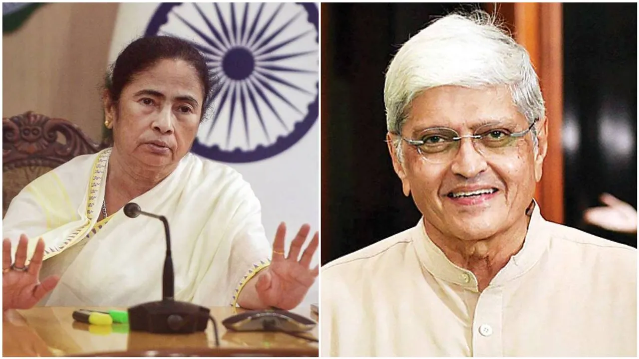 Mamata meeting, Mamata Oppn meeting, Presidential election 2022, Mamata Banerjee, AAP, TMC, Indian Express news