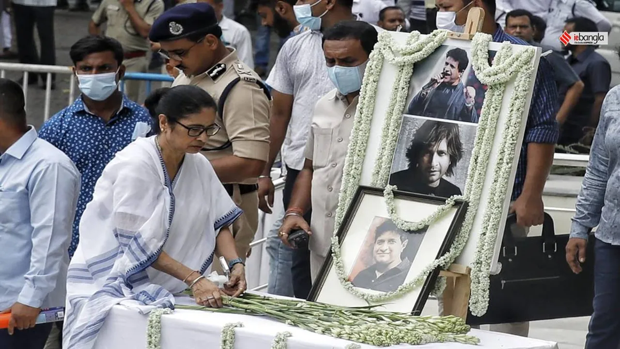 Singer KK death, CM Mamata Banerjee pays tribute to KK, প্রয়াত সঙ্গীতশিল্পী কেকে, কেকে-কে শ্রদ্ধা মমতার , bengali news today