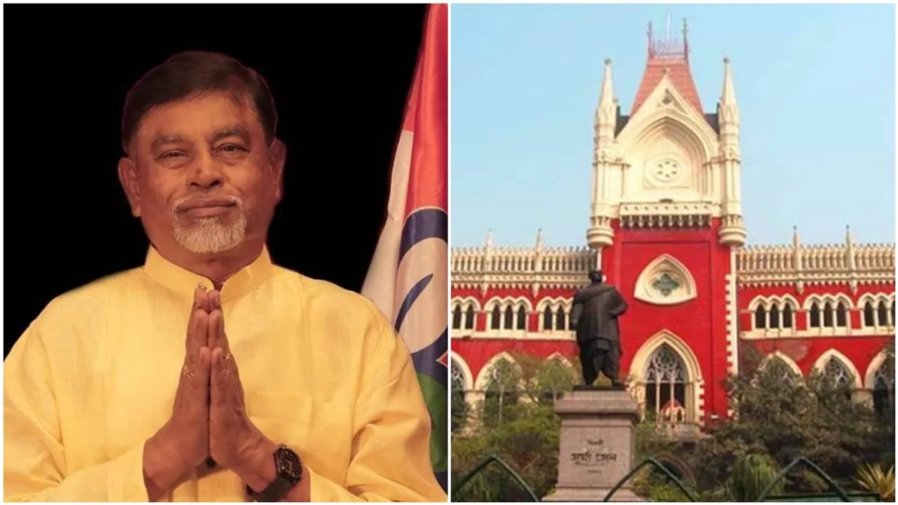 TET recruitment scam: Primary Education board president Manik Bhattacharya Calcutta HC
