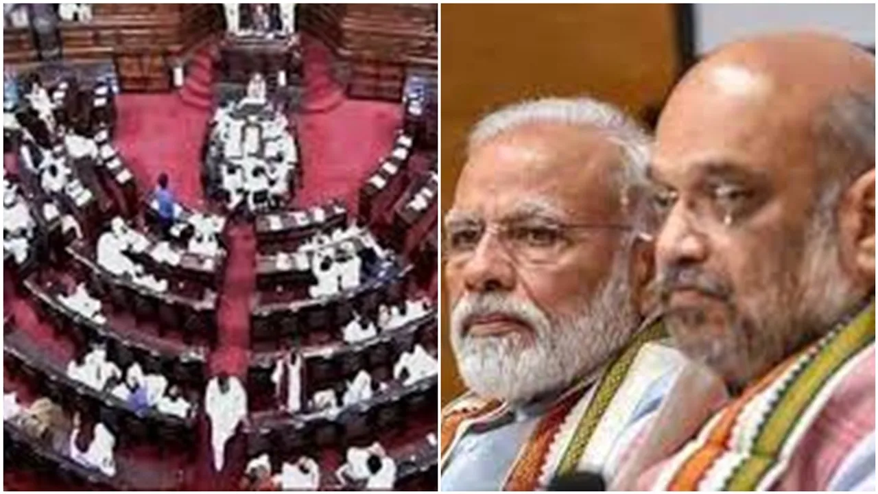 Maharashtra Rajya Sabha polls, Shiv Sena, BJP set for fierce contest for sixth seat