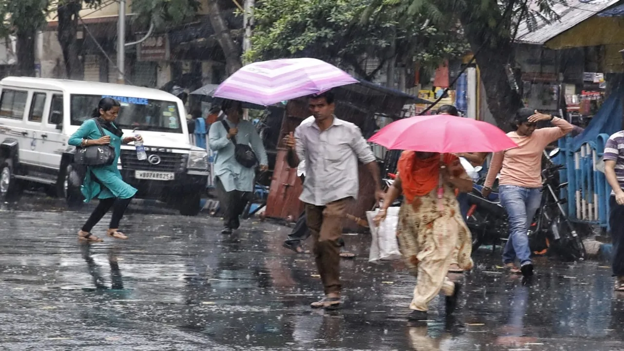 west bengal weather update 11 july 2022