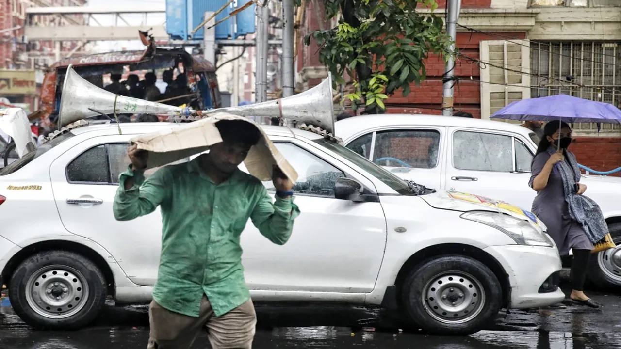 West Bengal Weather Update 2 July 2022