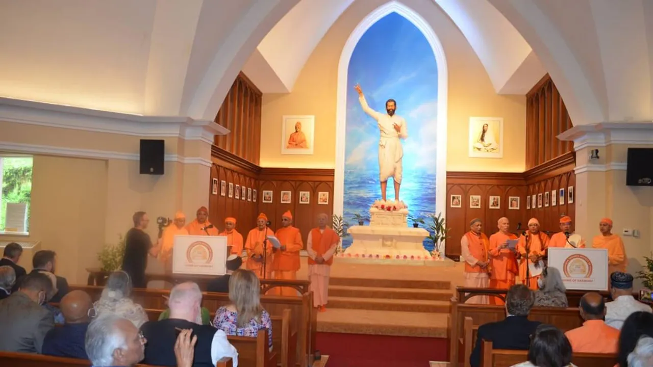 Swami Vivekananda, Vivekananda Vedanta Society of Chicago, Ramkrishna Mission, Bangla news, bengali news, স্বামী বিবেকানন্দ, শিকাগো ধর্ম সম্মেলন, স্বামীজির শিকাগো বক্তৃতা, রামকৃষ্ণ পরমহংসদেব
