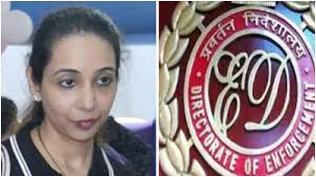 Ed summoned Abhisekh Banerjee's wife Rujira in coal scam updates