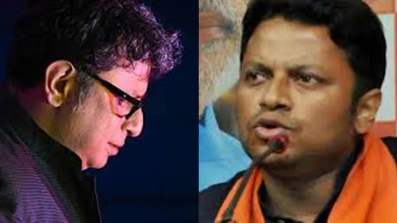 Rupankar Bagchi, Anupam Hazra