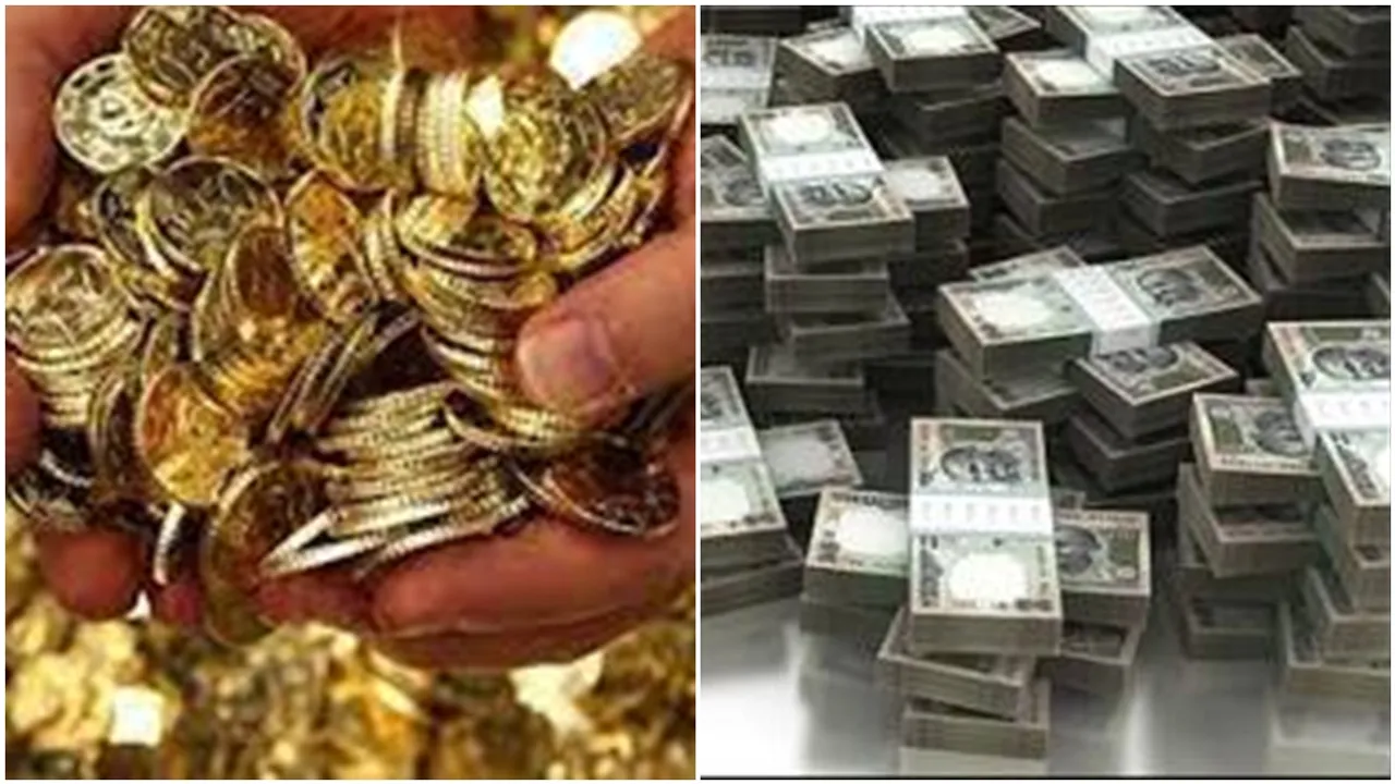 ED seizes Rs 2.85 cr cash and gold coins after raids against Delhi minister Satyendar Jain