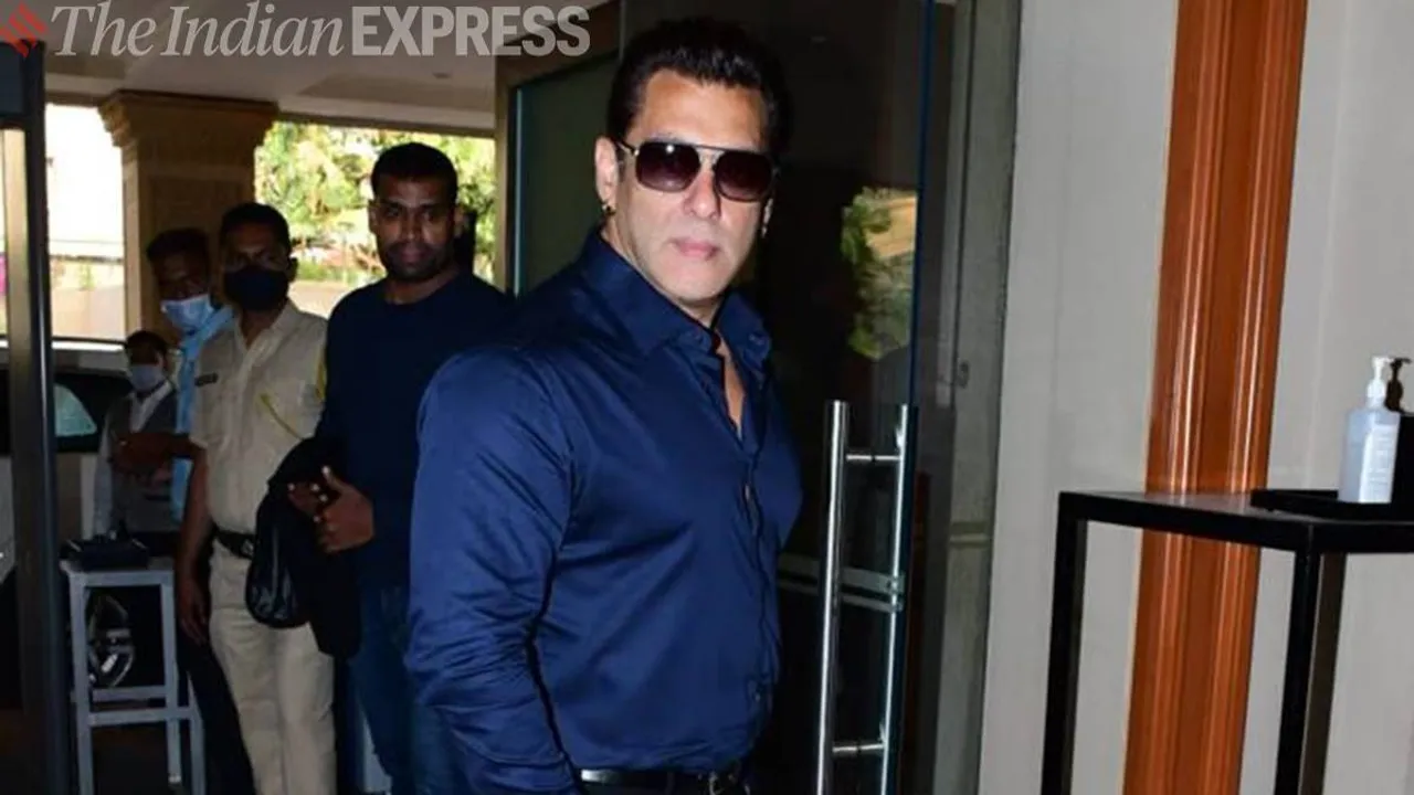 salman khan, salman, salman khan death threat, salman khan threat, salman death threat, salman khan news, salman khan security